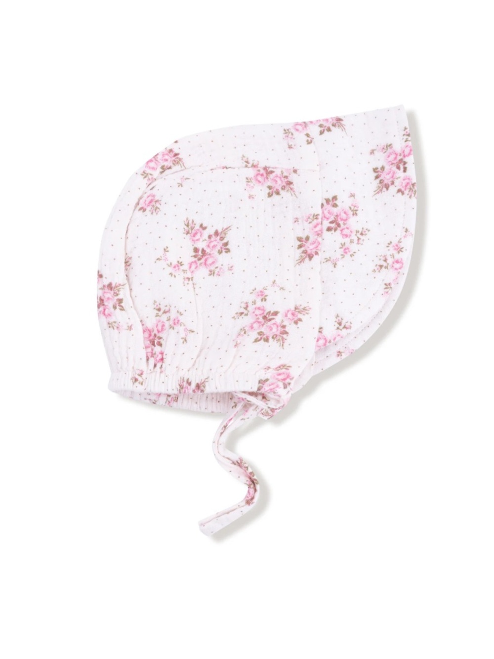 NWT Angel Dear Baby Bonnet in Pink Floral - Kids Accessories